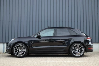 Porsche Macan Porsche Macan 3.0 S Panorama|21''|sportuitlaat|Memory - afbeelding nr 11