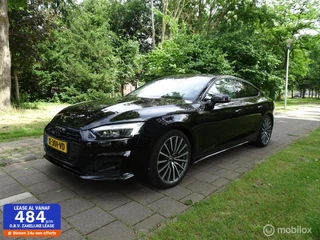 Audi A5 Sportback 40 TFSI QUATTRO |FACELIFT|EEN EIGENAAR