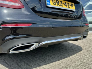 Mercedes-Benz E-Klasse Mercedes E-klasse 220d AMG|BURMESTER|HUD|WIDESCREEN|AMBIENT - afbeelding nr 25