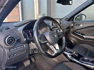 Nissan Juke Nissan Juke 1.0 DIG-T N-Design  Automaat |  Bose | Keyless - afbeelding nr 15