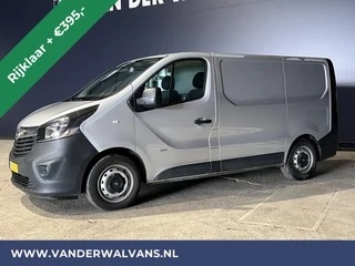 Opel Vivaro Camera, LED, Cruisecontrol, Parkeersensoren, Achterklep - afbeelding nr 16