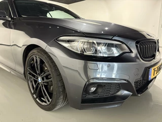 BMW 2 Serie BMW 2-serie Cabrio 220i M Sport 184pk AUT LCI|Facelift|H&K|18''|Leder|Navi|Shodowline|Dealer onderhouden| - afbeelding nr 27