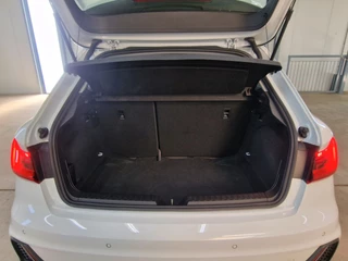 Audi A1 Sportback Audi A1 Sportback 30 TFSI 110pk S-Tronic S-Line Climatronic, App connect, Cruise control - afbeelding nr 30