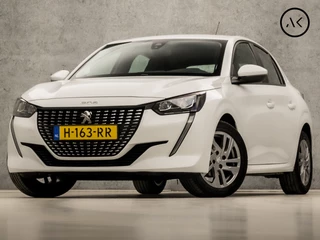 Peugeot 208 Peugeot 208 1.2 PureTech Sport (APPLE CARPLAY, GROOT NAVI, 360 CAMERA, LM VELGEN, SPORTSTOELEN, PARKEERSENSOREN, LED KOPLAMPEN, LANE ASSIST, NIEUWSTAAT) - afbeelding nr 1
