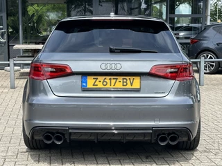 Audi A3 Audi A3 Sportback 1.8 TFSI quattro Ambition Pro Line S Automaat/Led/18 InchNavigatie - afbeelding nr 7