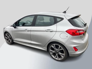 Ford Fiesta Ford Fiesta 1.0 EcoBoost ST-Line 95pk Stoelverwarming | 18 inch Lichtmetaal | Navigatie | Cruise control - afbeelding nr 3