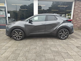 Toyota C-HR Toyota C-HR 2.0 PHEV 220 Dynamic - afbeelding nr 3