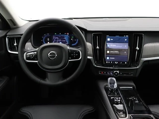 Volvo V90 Volvo V90 T6 PLUG-IN HYBRID ULTIMATE BRIGHT MASSAGE-STOELEN HARMAN - afbeelding nr 19