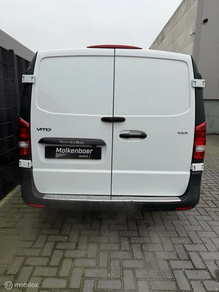 Mercedes-Benz Vito Mercedes Vito Bestel 116 CDI Lang - afbeelding nr 4