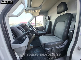 Volkswagen Crafter Volkswagen Crafter 177pk Automaat L3H2 180PK Dubbellucht 3t Trekgewicht Navi Camera Parkeersensoren Airco Cruise L2H1 Airco Cruise control - afbeelding nr 11