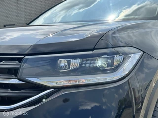 Volkswagen T-Cross Volkswagen T-Cross 1.0 TSI Style|DSG Virtual Carplay ½ Leer - afbeelding nr 9