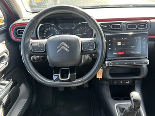 Citroën C3 Citroen C3 1.2 PureTech S&S Shine 2e Eigenaar,Apple Carplay,Cruise,Clima,Trekhaak,Camera,Dealer Onderhouden,N.A.P,110pk,APK tot 03-2026 - afbeelding nr 3