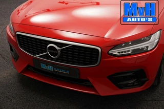 Volvo V90 Volvo V90 2.0 D3 R-Design|PANO|TREKH|ORG.NL|CARPLAY|LED|ACC - afbeelding nr 28