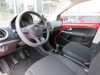Volkswagen up! Volkswagen up! Up 1.0 BMT MOVE / Stoelverw. / Airco / BOVAG garantie - afbeelding nr 13