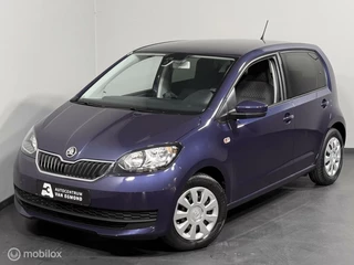 Škoda Citigo Skoda Citigo 1.0 Greentech Ambition | CRUISE | BLUETOOTH| AC - afbeelding nr 9
