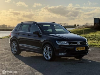 Volkswagen Tiguan Volkswagen Tiguan 2.0 TDI Comfortline Business R - afbeelding nr 9