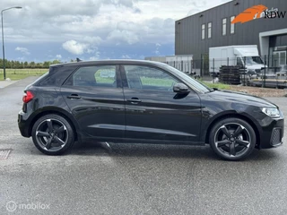 Audi A1 Sportback Audi A1 Sportback 25 TFSI epic - afbeelding nr 8