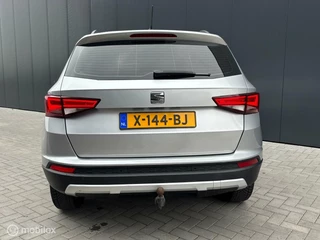 SEAT Ateca Seat Ateca 1.4 EcoTSI Style 150 pk trekhaak lage km stand. - afbeelding nr 11