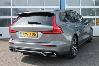 Volvo V60 Volvo V60 2.0 T6 TE AWD R-DESIGN. Originele trekhaak - afbeelding nr 8