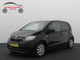 Škoda Citigo 1.0 Greentech Ambition