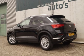 Volkswagen T-Roc Volkswagen T-Roc 1.0 TSI 115pk Style Executive -NAVI-ECC-PDC-ACC- - afbeelding nr 5