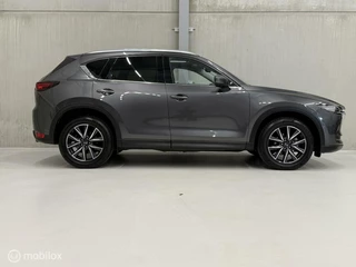 Mazda CX-5 Mazda CX-5 4WD SkyActiv-G 165 GT-M Schuifdak Leer Camera Bose Navi HUD ACC - afbeelding nr 10