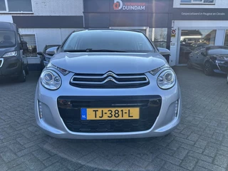 Citroën C1 - afbeelding nr 13