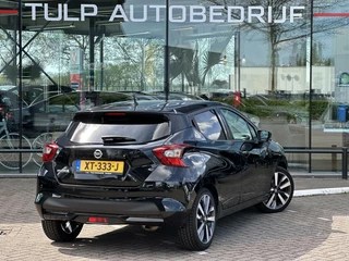 Nissan Micra Nissan Micra 0.9 IG-T Tekna Airco Clima LMV Cruise NAP 360’ - afbeelding nr 16