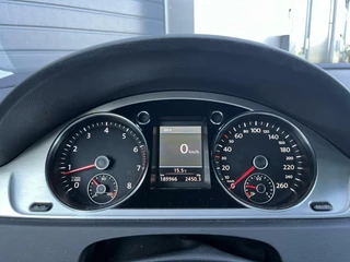 Volkswagen Passat Volkswagen Passat Variant 1.4 TSI Highline Automaat Navi Cruise Climate - afbeelding nr 10