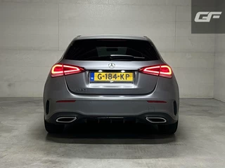 Mercedes-Benz A-Klasse Mercedes A-klasse 180 AMG Matgrijs Sfeerverlichting Carplay - afbeelding nr 6