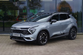 Kia Sportage 1.6 T-GDi MHEV 4WD GT-Line Edition, 4X4, *1.650 KG Trekgewicht*, 360 Camera, 4 x Stoelverwarming, Keyless