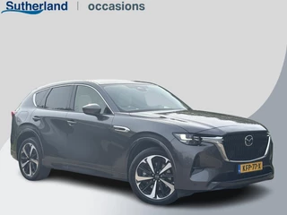 Mazda CX-60 2.5 e-SkyActiv PHEV Takumi