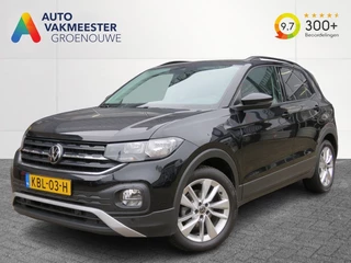 Volkswagen T-Cross 1.0 TSI DSG-aut. / Trekhaak / Navi / Stoelverw. / BOVAG garantie
