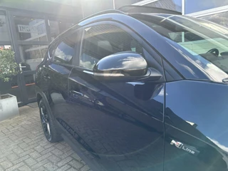 Hyundai Tucson Hyundai Tucson 1.6 T-GDI N-Line CARPLAY/PANO *ALL-IN PRIJS* - afbeelding nr 3