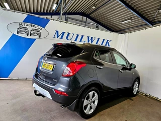 Opel Mokka X Opel Mokka X 1.4 Turbo Innovation / Trekhaak / Leder / NL Auto - afbeelding nr 8