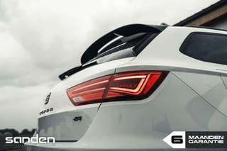 SEAT Leon Seat Leon ST 2.0 CUPRA R 4DRIVE CARBON|PANO|downpipe|Motec - afbeelding nr 86