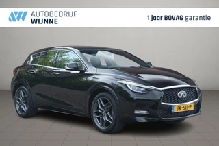 Infiniti Q Q30 1.6t 165pk Aut. Sport City Black