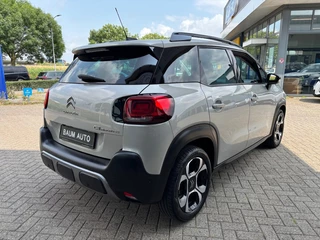 Citroën C3 Aircross Citroën C3 Aircross 1.2 PT S&S SHINE CARPLAY AIRCO/ECC NAVI PDC - afbeelding nr 37