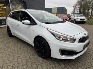 Kia cee'd - afbeelding nr 7