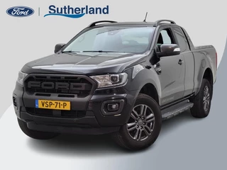Ford Ranger 2.0 EcoBlue Wildtrak Supercab