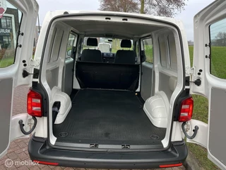 Volkswagen Transporter Volkswagen Transporter 2.0 TSI Benzine | 2x schuifdeur - afbeelding nr 11