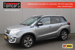 Suzuki Vitara 110PK Boosterjet Select Trekhaak/Stoelverwarming/Camera/Cruise-control