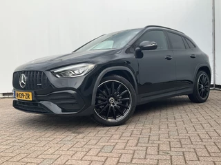 Mercedes-Benz GLA Mercedes-Benz GLA 250 e Business Solution AMG PHEV Nav/Cruise Stoelverw Digi-Dash Uitstraling! - afbeelding nr 45
