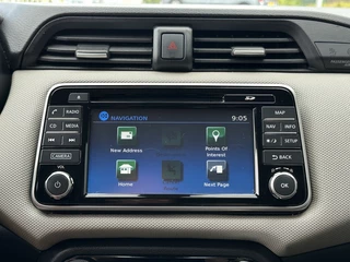 Nissan Micra Nissan Micra 0.9 IG-T N-Connecta | | Airco | Cruise | Camera achter - afbeelding nr 22