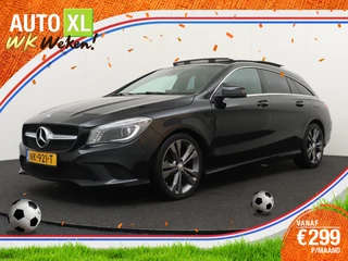 Mercedes-Benz CLA Shooting Brake 220D 177 PK Aut. AMG