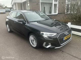 Audi A3 Audi A3 Sportback 30 TFSI Business edition SPORTSTOELEN CARPLAY DIGITAAL DASHBOARD CLIMATE CONTROLE ZEER MOOIE AUTO!! - afbeelding nr 6