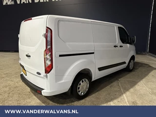 Ford Transit Custom Verwarmde voorruit, Bijrijdersbank, 2500kg trekvermogen - afbeelding nr 12