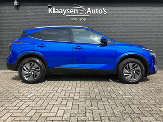 Nissan QASHQAI - afbeelding nr 4