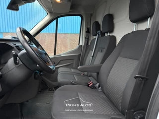 Ford Transit |SIDEBARS|TREKHAAK|CRUISE|AIRCO|BETIMMERING| - afbeelding nr 3