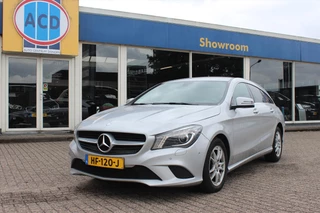 Mercedes-Benz CLA Mercedes CLA-Klasse Shooting Brake 200 d 136pk 7G-DCT | Orig. NL | Trekhaak afneembaar | - afbeelding nr 9
